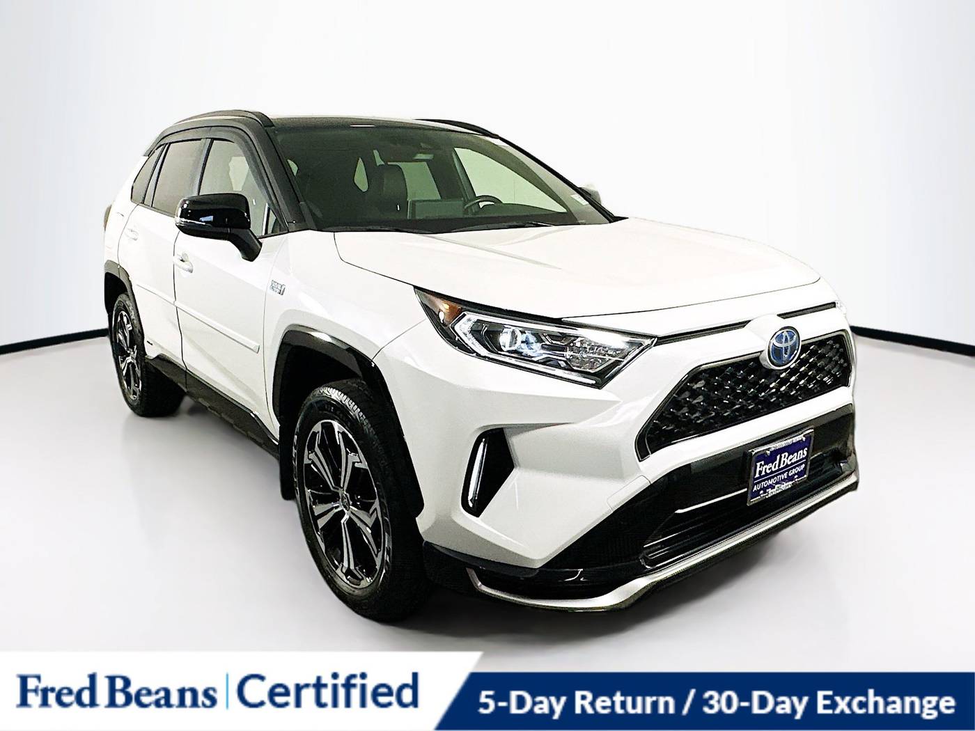 2021 Toyota RAV4 Prime XSE — SUV — 37,074 mi — Flemington, NJ