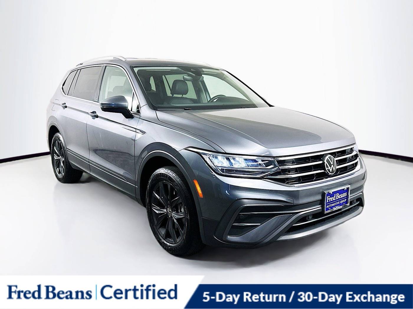 2024 Volkswagen Tiguan SE — SUV — 25,907 mi — Flemington, NJ