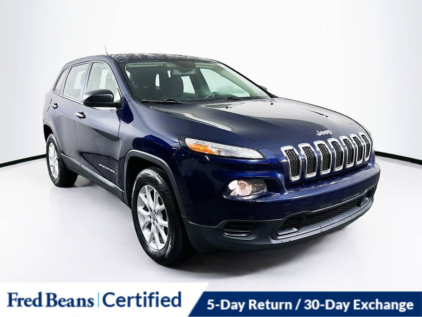 2015 Jeep Cherokee Sport — SUV — 102,967 mi — Flemington, NJ