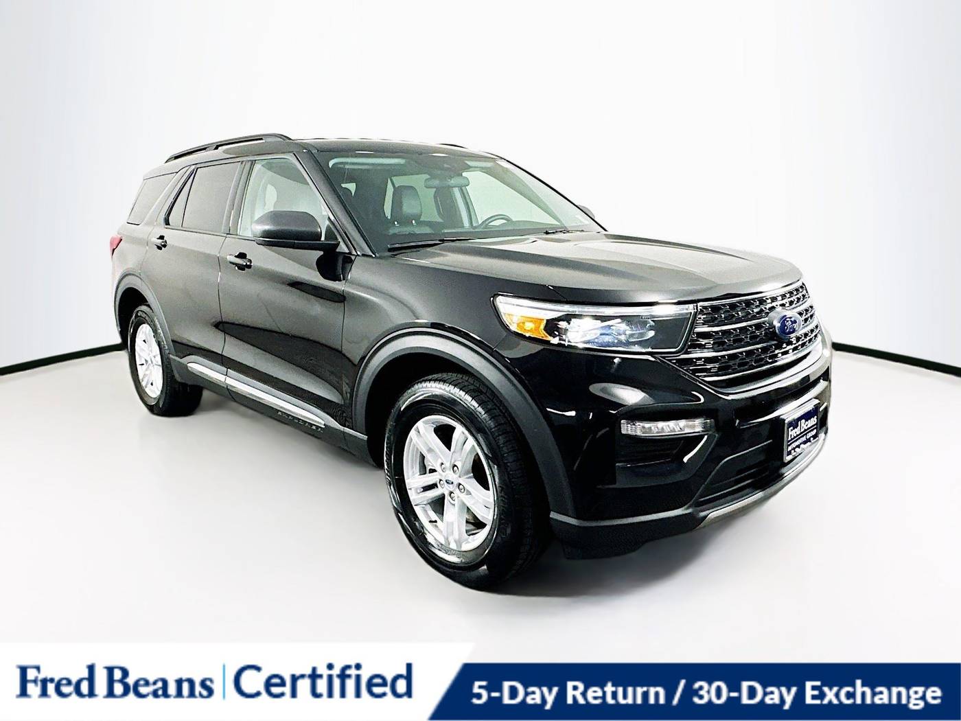 2023 Ford Explorer XLT — SUV — 27,195 mi — Flemington, NJ