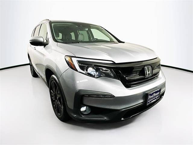 2022 Honda Pilot Special Edition — SUV — 38,764 mi — Flemington, NJ