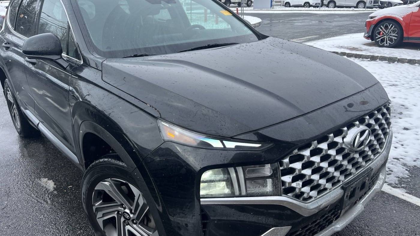2021 Hyundai Santa Fe SEL — SUV — 26,831 mi — Flemington, NJ