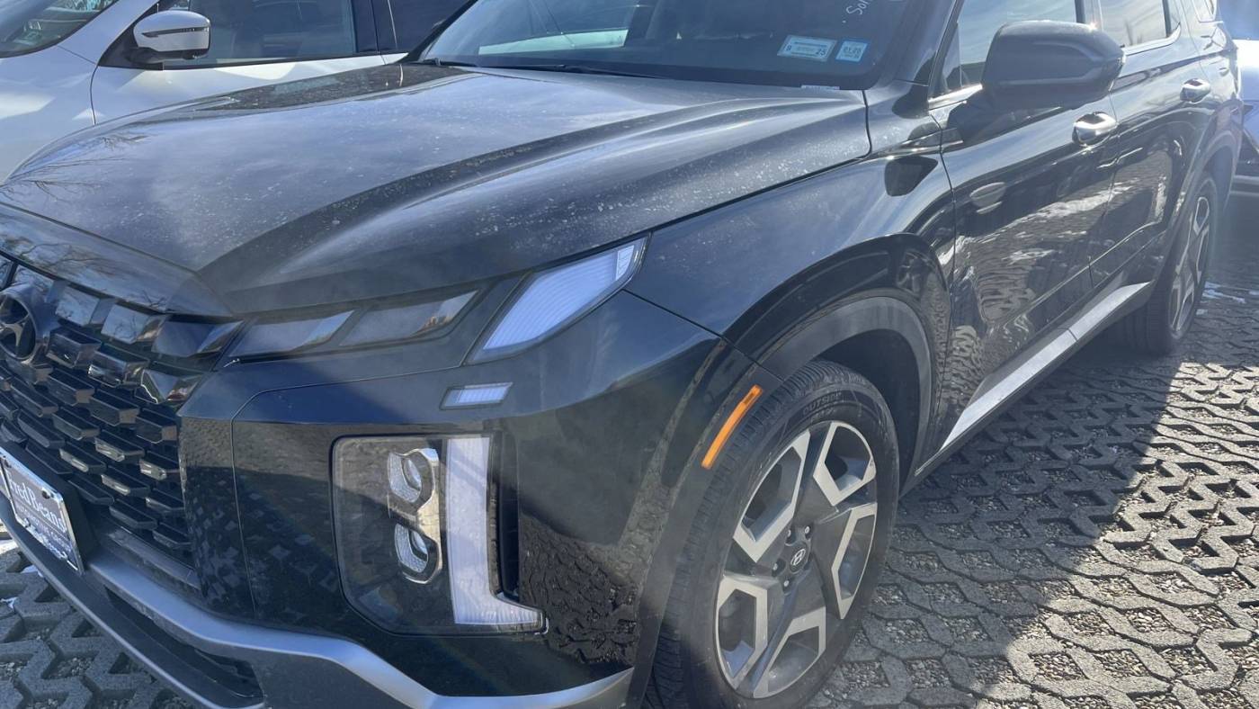 2024 Hyundai Palisade SEL — SUV — 24,509 mi — Flemington, NJ