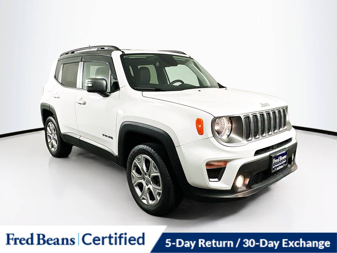 2020 Jeep Renegade Limited — SUV — 39,624 mi — Flemington, NJ