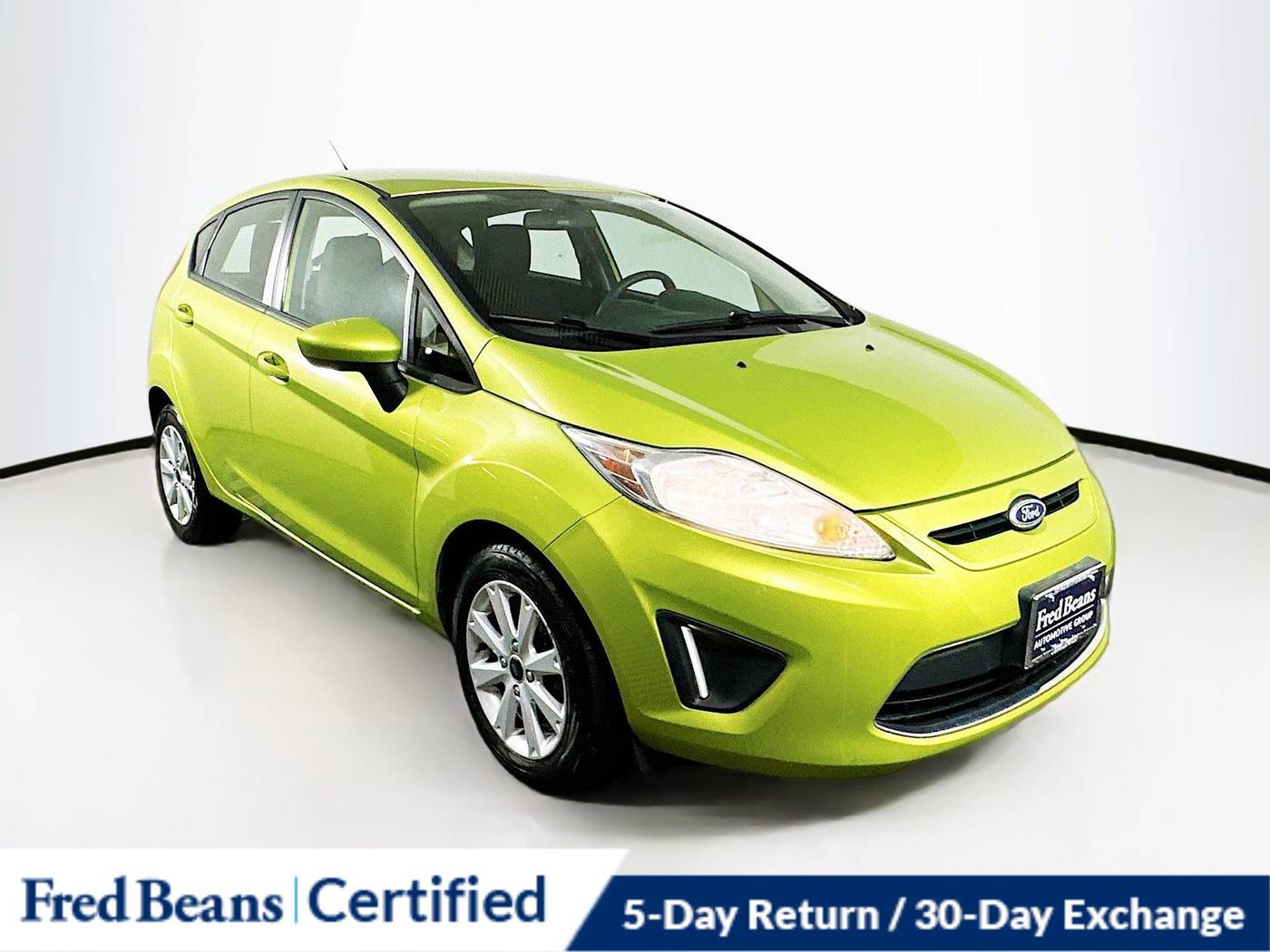 2011 Ford Fiesta SE — Sedan — 153,365 mi — Flemington, NJ