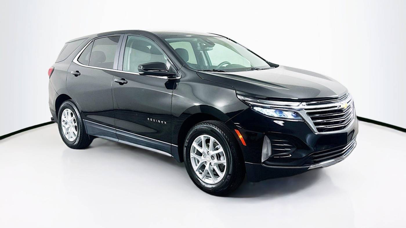 2023 Chevrolet Equinox LT — SUV — 36,266 mi — Flemington, NJ