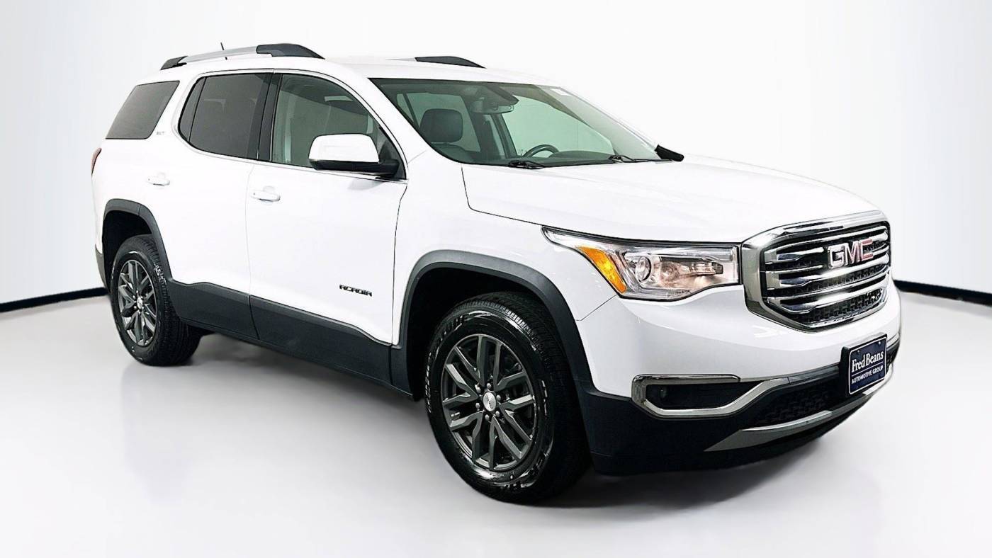 2019 GMC Acadia SLT — SUV — 112,112 mi — Flemington, NJ