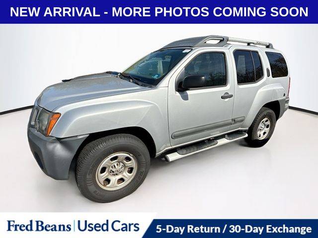 2014 Nissan Xterra X — SUV — 173,266 mi — Flemington, NJ