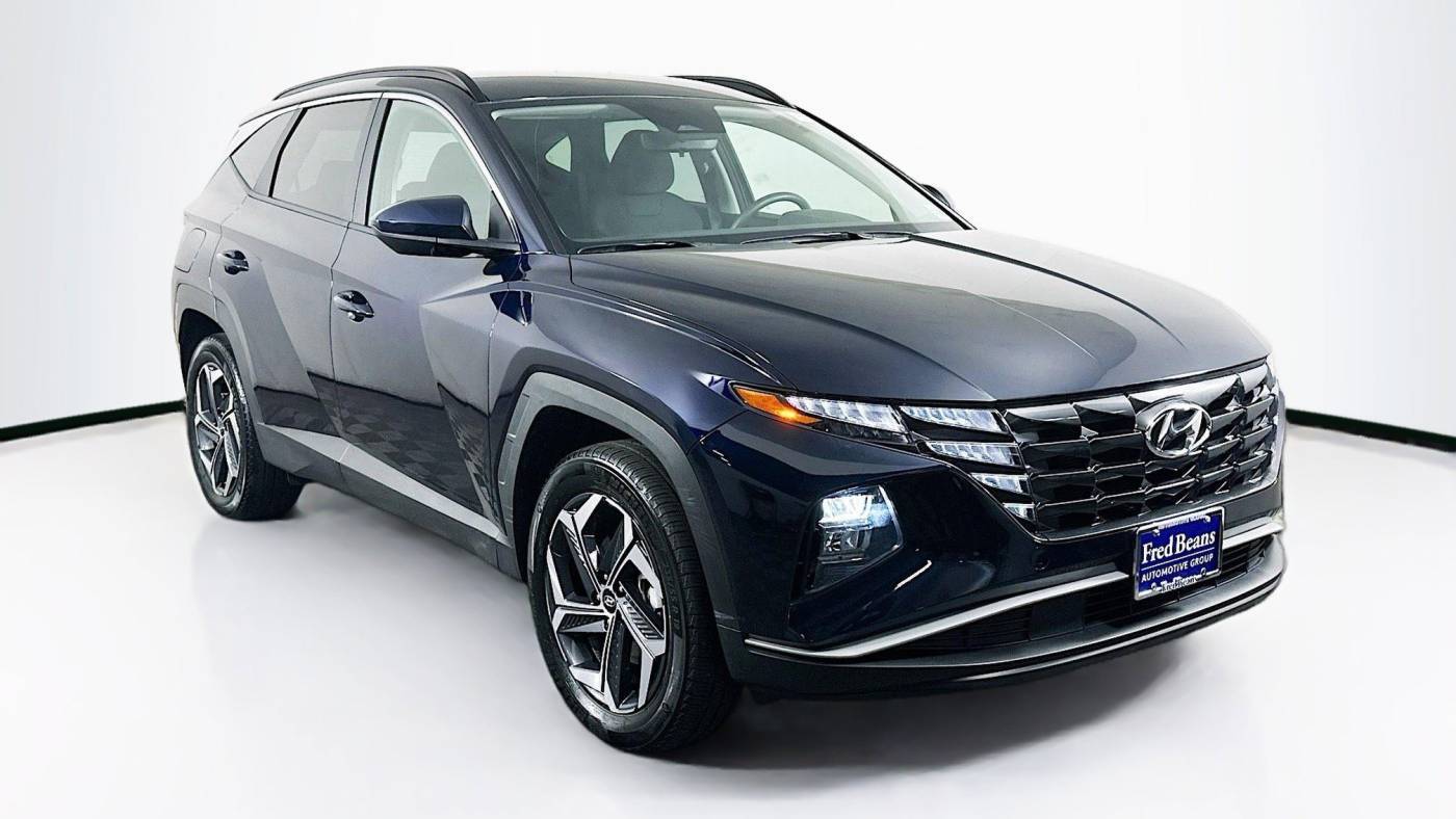 2024 Hyundai Tucson Plug-In Hybrid SEL — SUV — 23,687 mi — Flemington, NJ