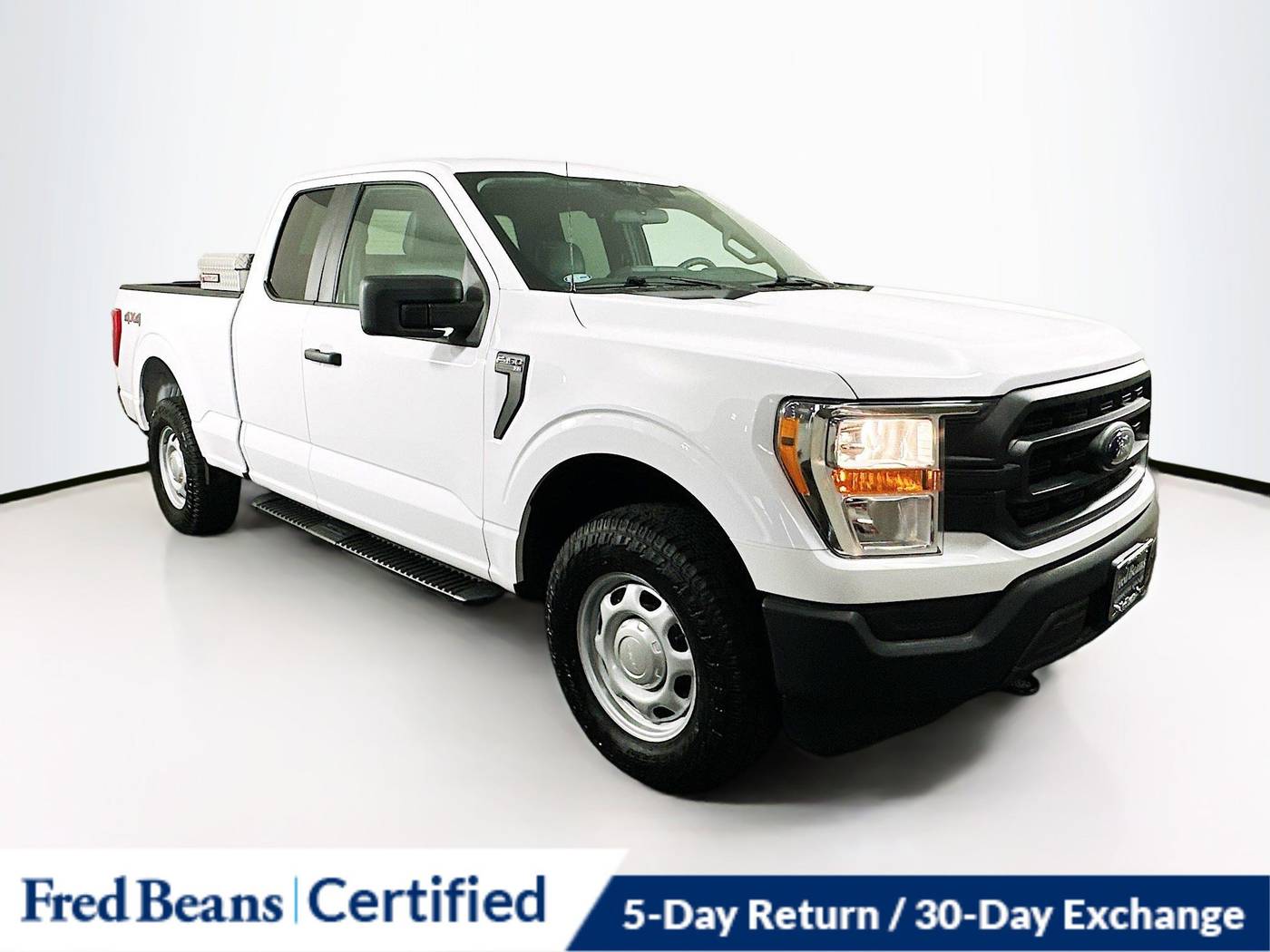 2021 Ford F-150 XL — Pickup Truck — 94,922 mi — Flemington, NJ