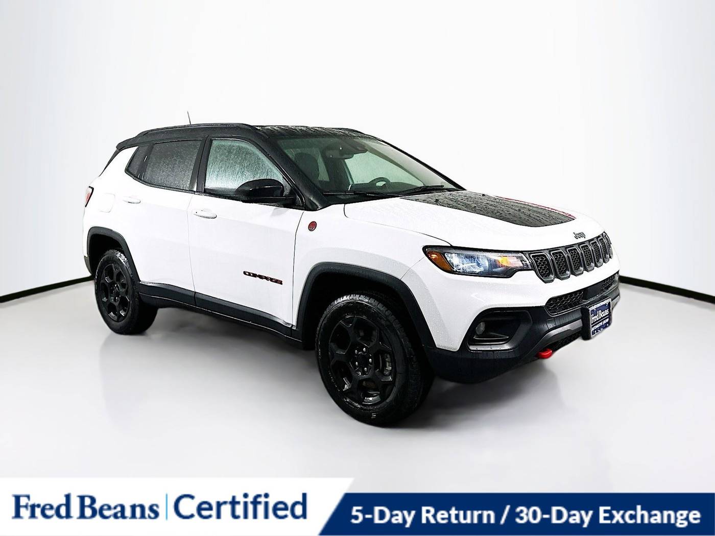 2024 Jeep Compass Trailhawk — SUV — 20,986 mi — Flemington, NJ