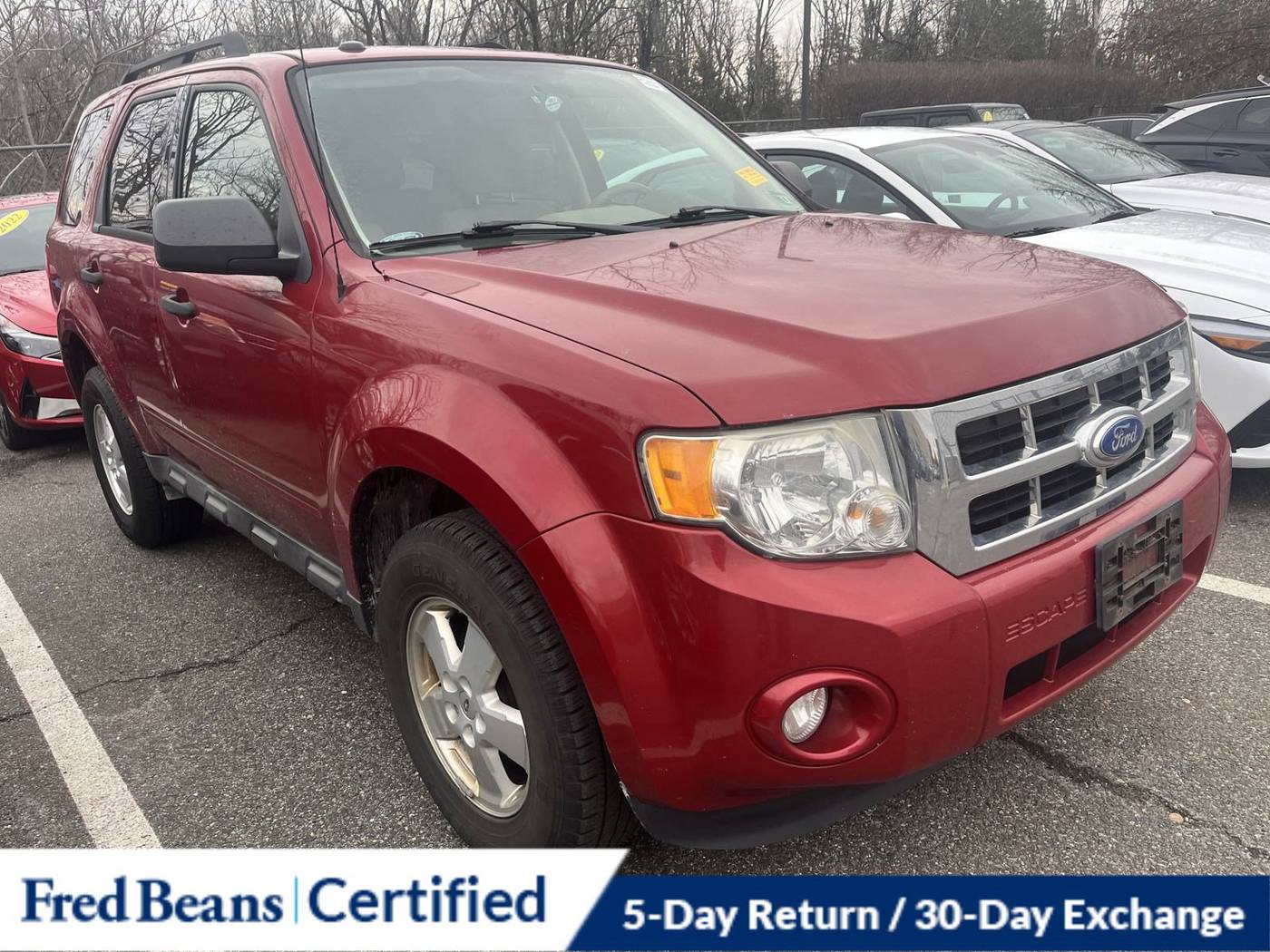 2011 Ford Escape XLT — SUV — 140,228 mi — Flemington, NJ