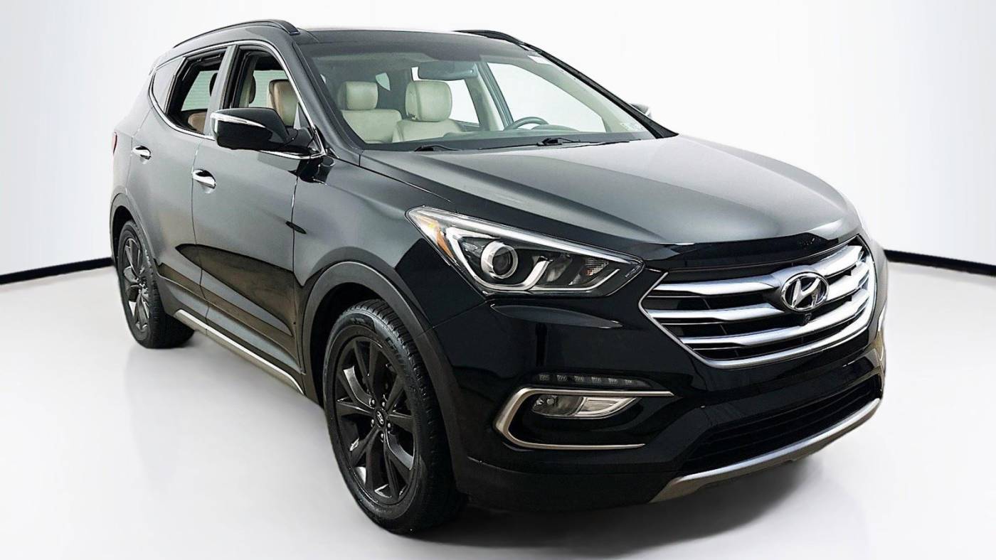 2018 Hyundai Santa Fe Sport 2.0T Ultimate — SUV — 37,702 mi — Flemington, NJ