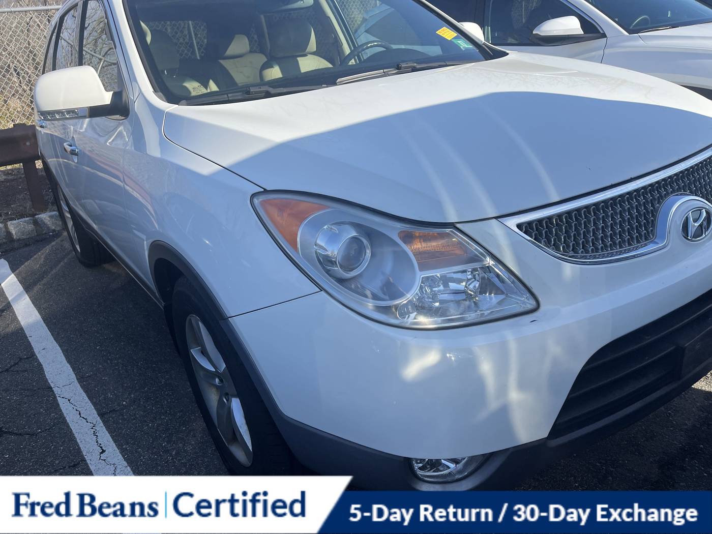 2008 Hyundai Veracruz GLS — SUV — 136,409 mi — Flemington, NJ