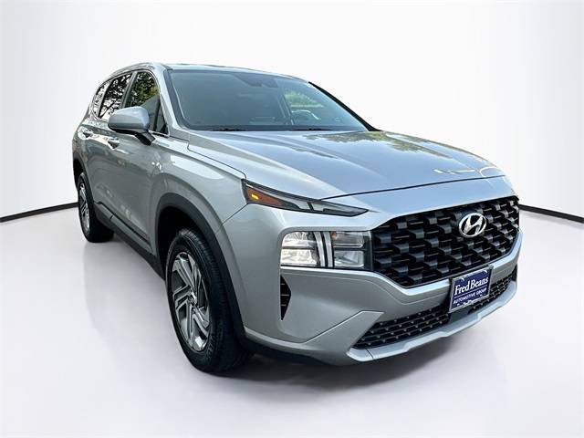 2021 Hyundai Santa Fe SE — SUV — 86,841 mi — Flemington, NJ