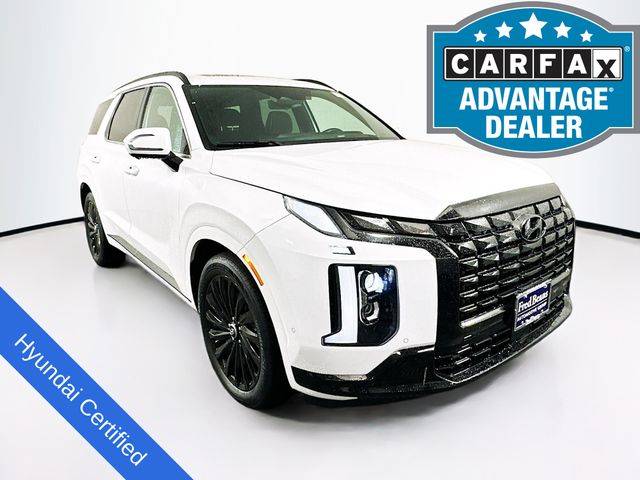 2024 Hyundai Palisade Calligraphy Night Edition — SUV — 22,403 mi — Flemington, NJ