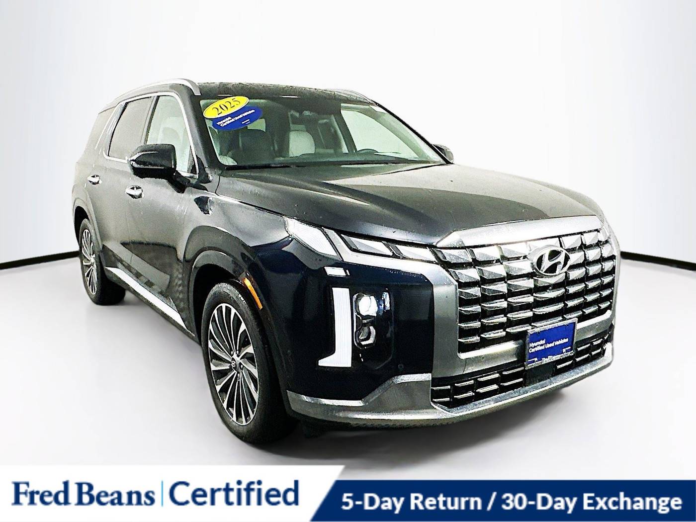 2025 Hyundai Palisade Calligraphy — SUV — 5,015 mi — Flemington, NJ