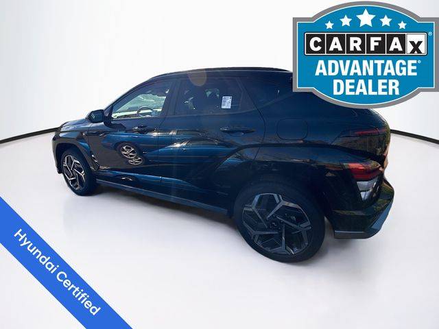 2025 Hyundai Kona N Line S — SUV — 7,589 mi — Flemington, NJ