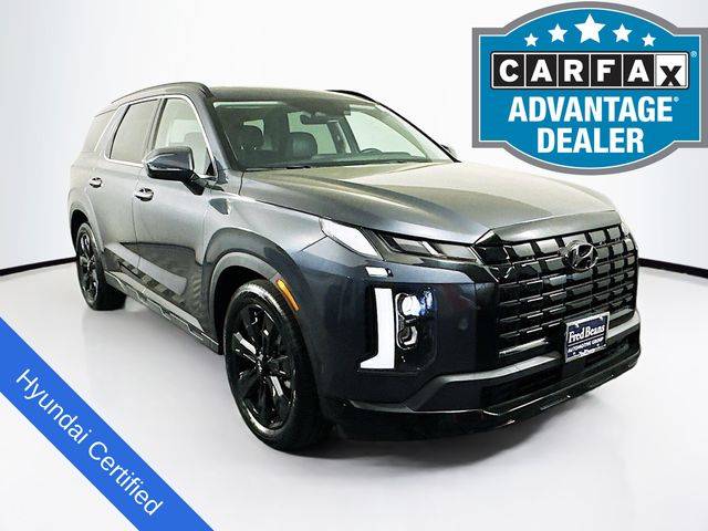2024 Hyundai Palisade XRT — SUV — 37,987 mi — Flemington, NJ