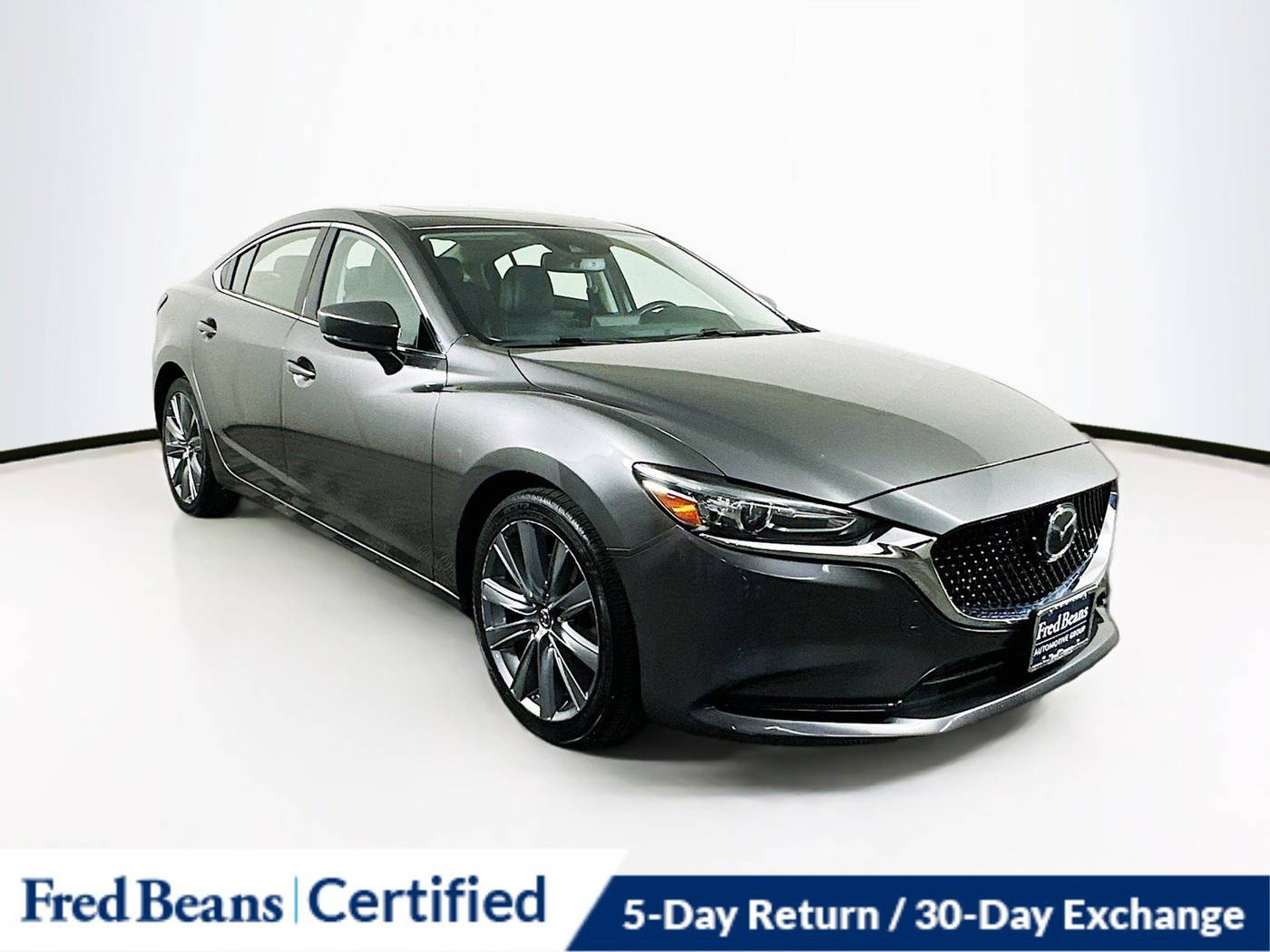 2019 Mazda Mazda6 Grand Touring — Sedan — 77,447 mi — Flemington, NJ