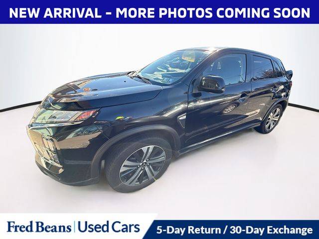2022 Mitsubishi Outlander Sport ES — SUV — 57,758 mi — Flemington, NJ