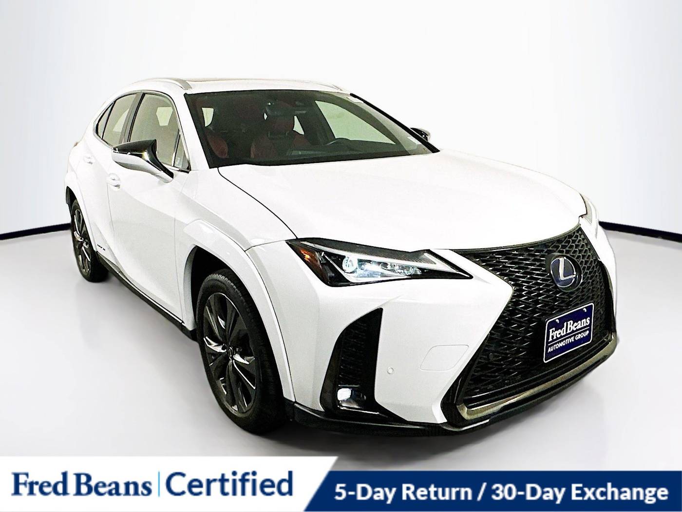 2022 Lexus UX UX 250h F SPORT — SUV — 26,018 mi — Flemington, NJ
