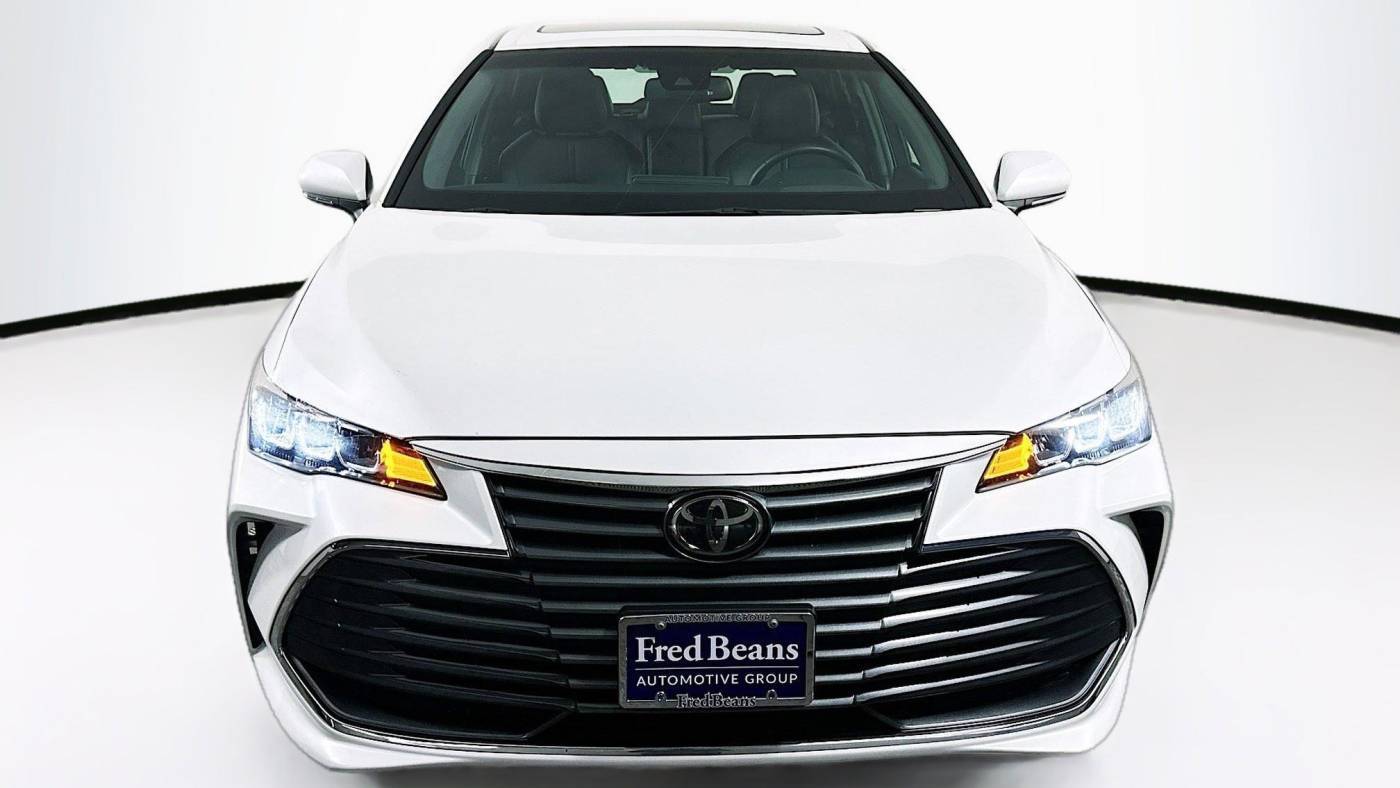 2022 Toyota Avalon XLE — Sedan — 52,389 mi — Flemington, NJ