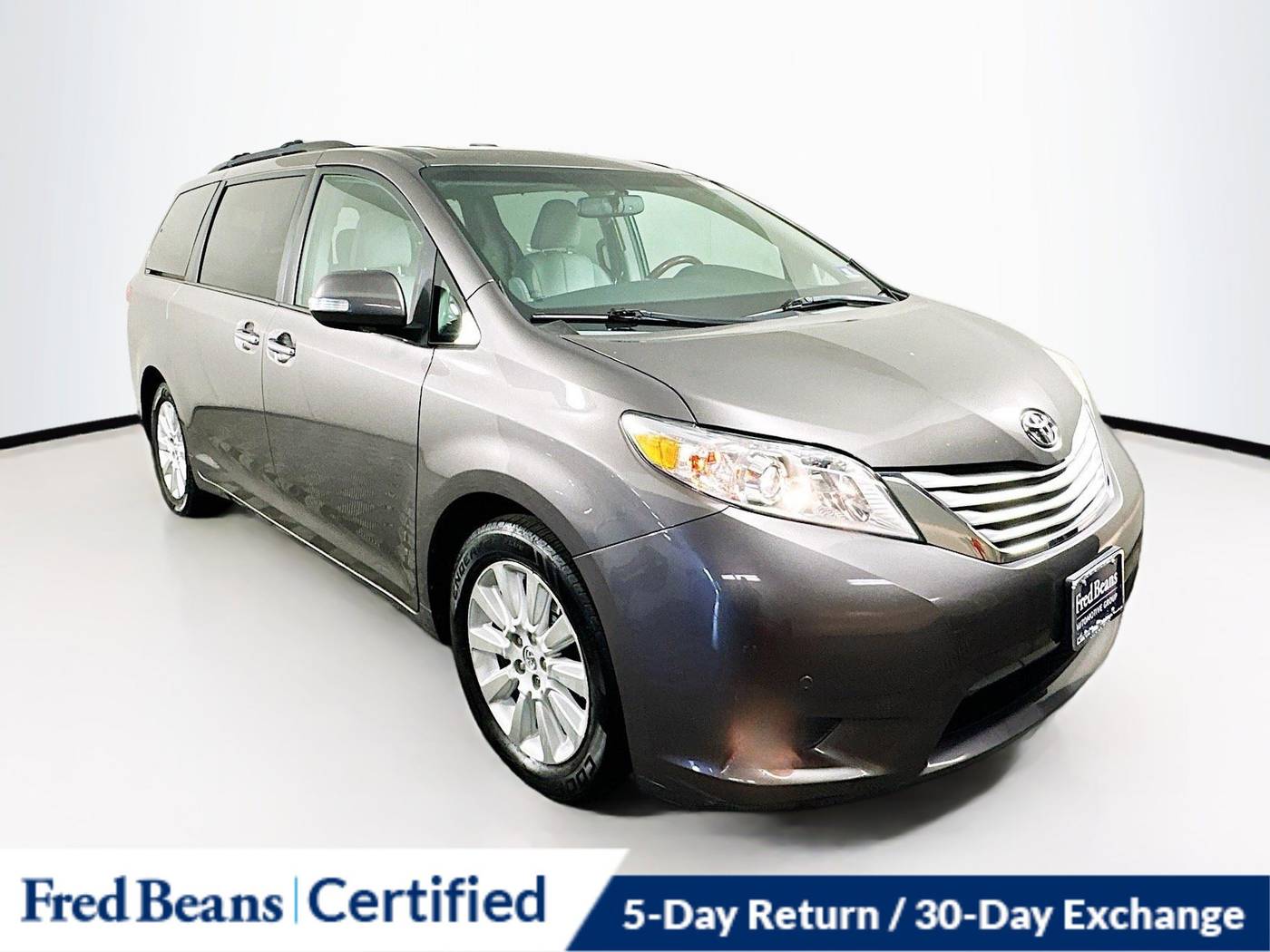 2013 Toyota Sienna Limited — Minivan — 200,246 mi — Flemington, NJ