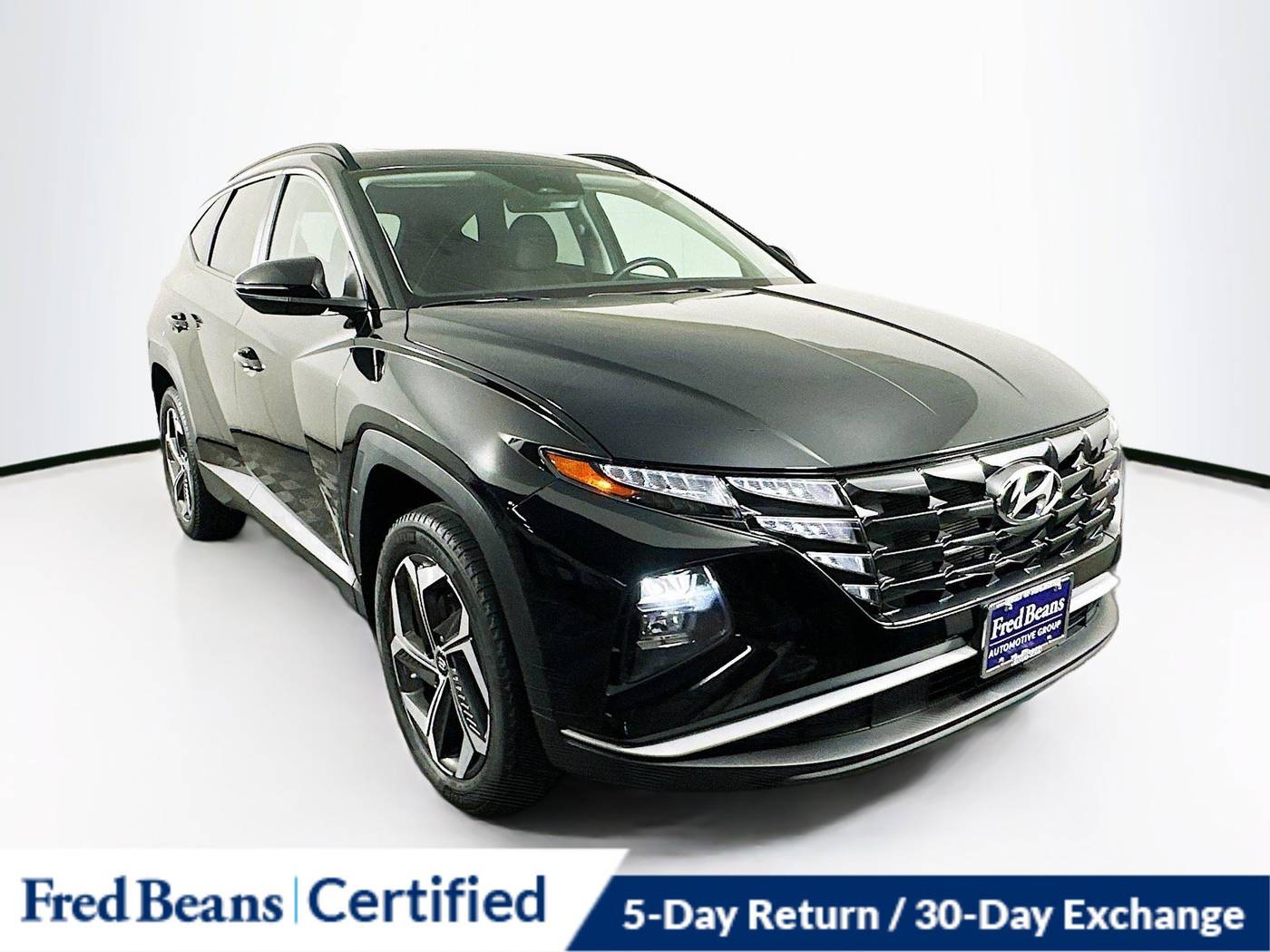 2022 Hyundai Tucson SEL — SUV — 21,034 mi — Flemington, NJ