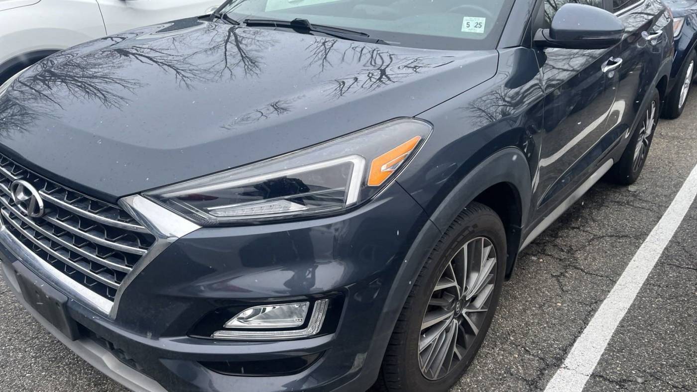 2020 Hyundai Tucson Ultimate — SUV — 83,072 mi — Flemington, NJ