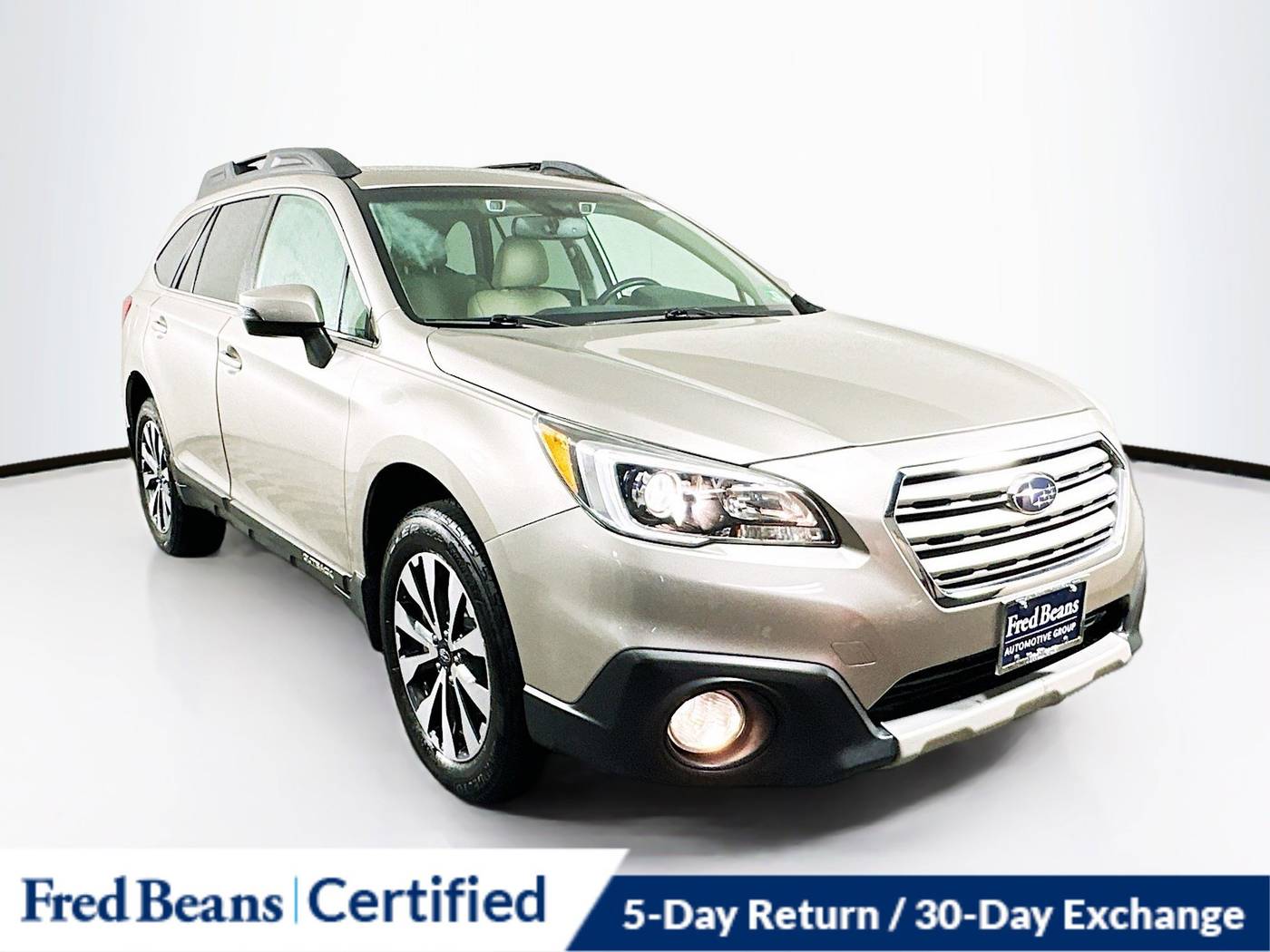 2016 Subaru Outback 2.5i Limited — SUV — 134,364 mi — Flemington, NJ