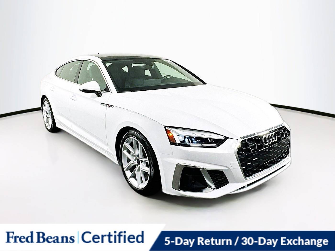 2024 Audi A5 S line Premium Plus — Hatchback — 19,881 mi — Flemington, NJ