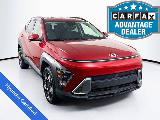 2025 Hyundai Kona SEL — SUV — 21,154 mi — Flemington, NJ
