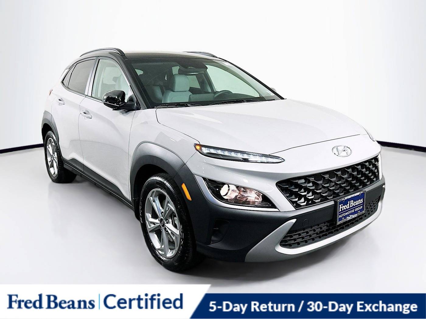 2022 Hyundai Kona SEL — SUV — 7,687 mi — Flemington, NJ