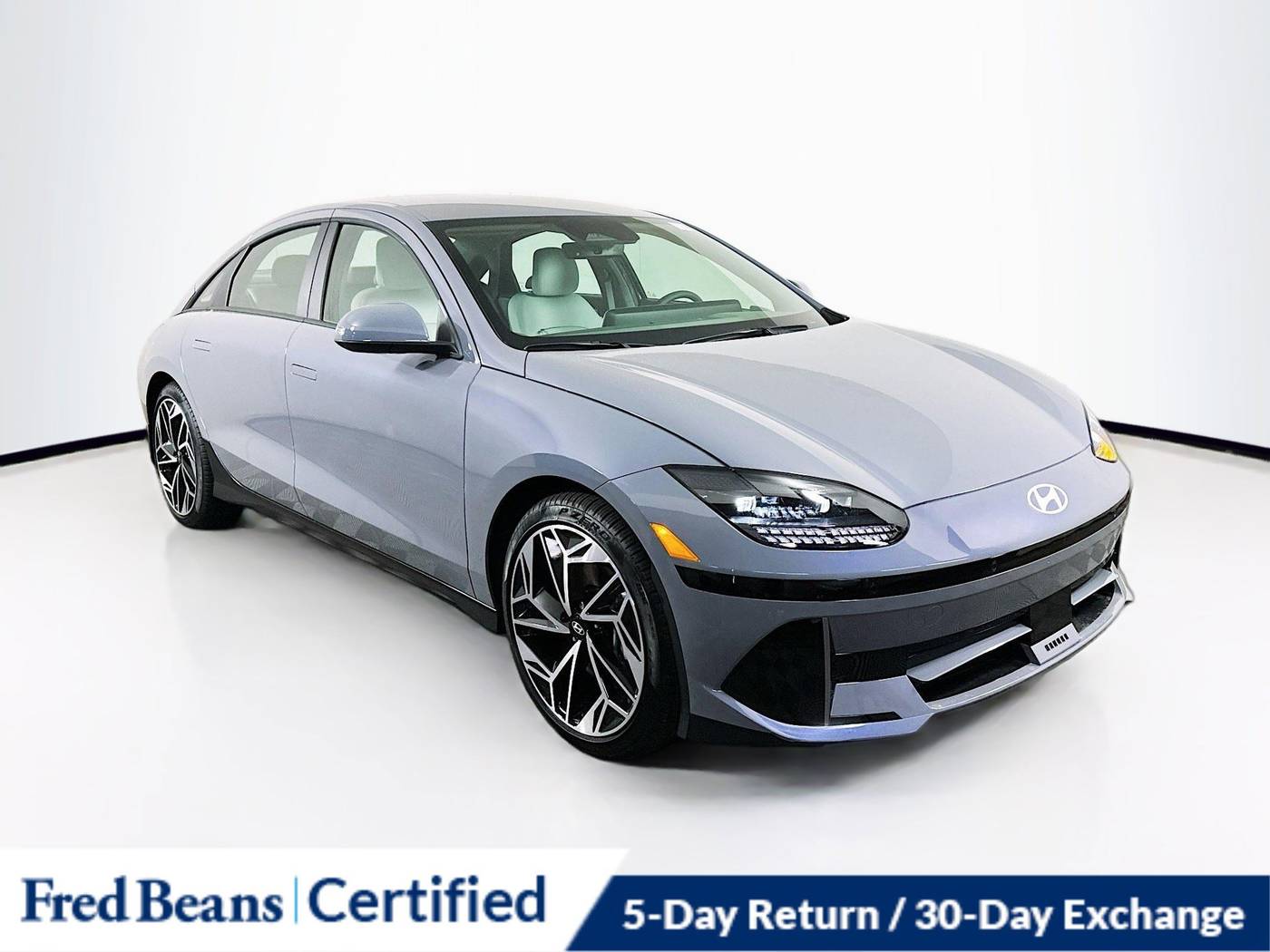 2024 Hyundai IONIQ 6 SEL — Sedan — 13 mi — Flemington, NJ