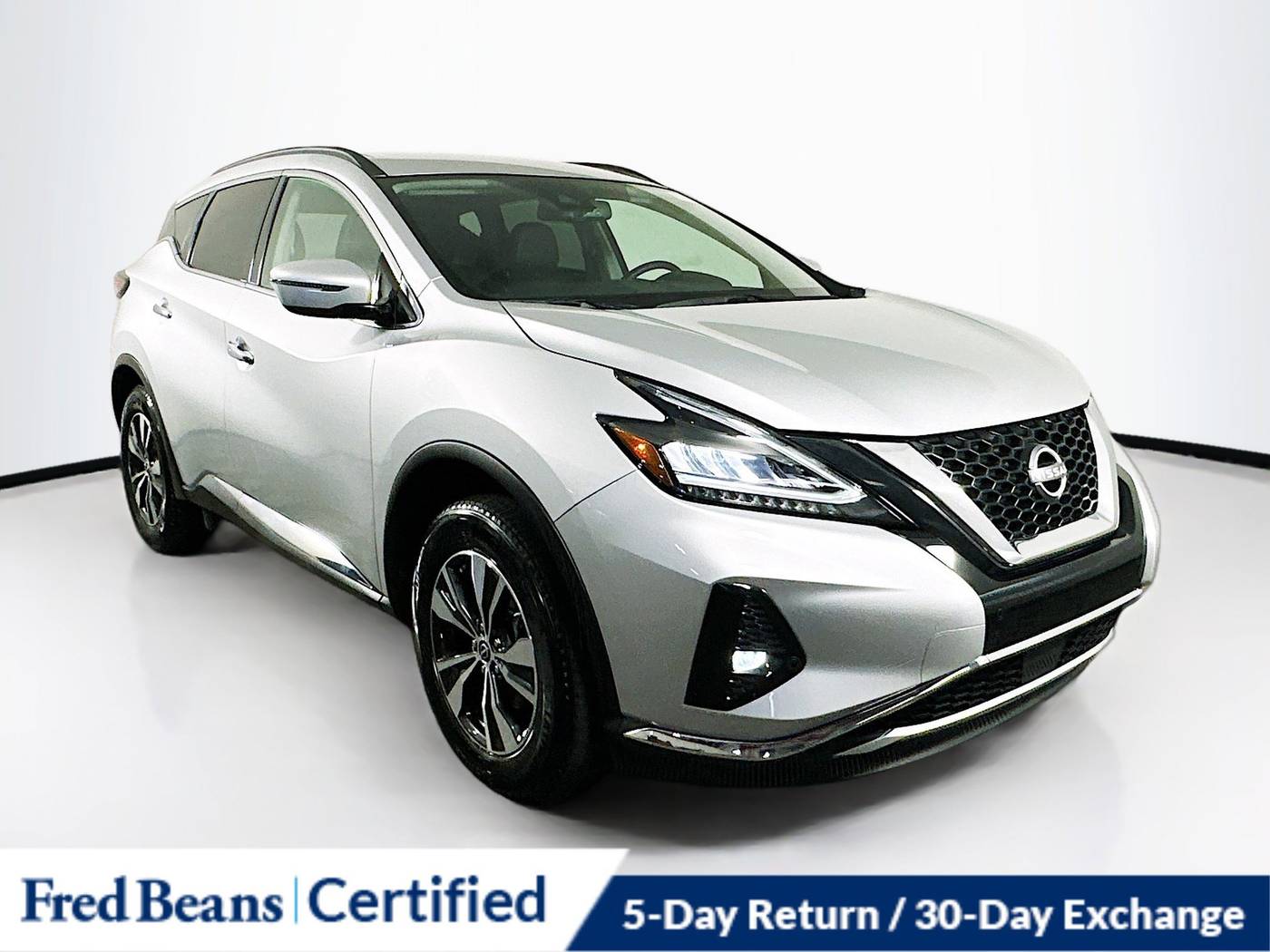 2024 Nissan Murano SV — SUV — 28,130 mi — Flemington, NJ