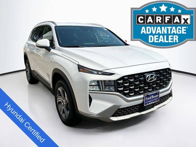 2023 Hyundai Santa Fe SEL — SUV — 28,064 mi — Flemington, NJ
