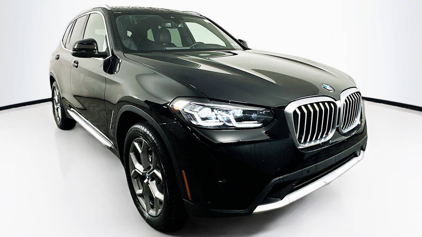 2023 BMW X3 30i — SUV — 25,011 mi — Flemington, NJ