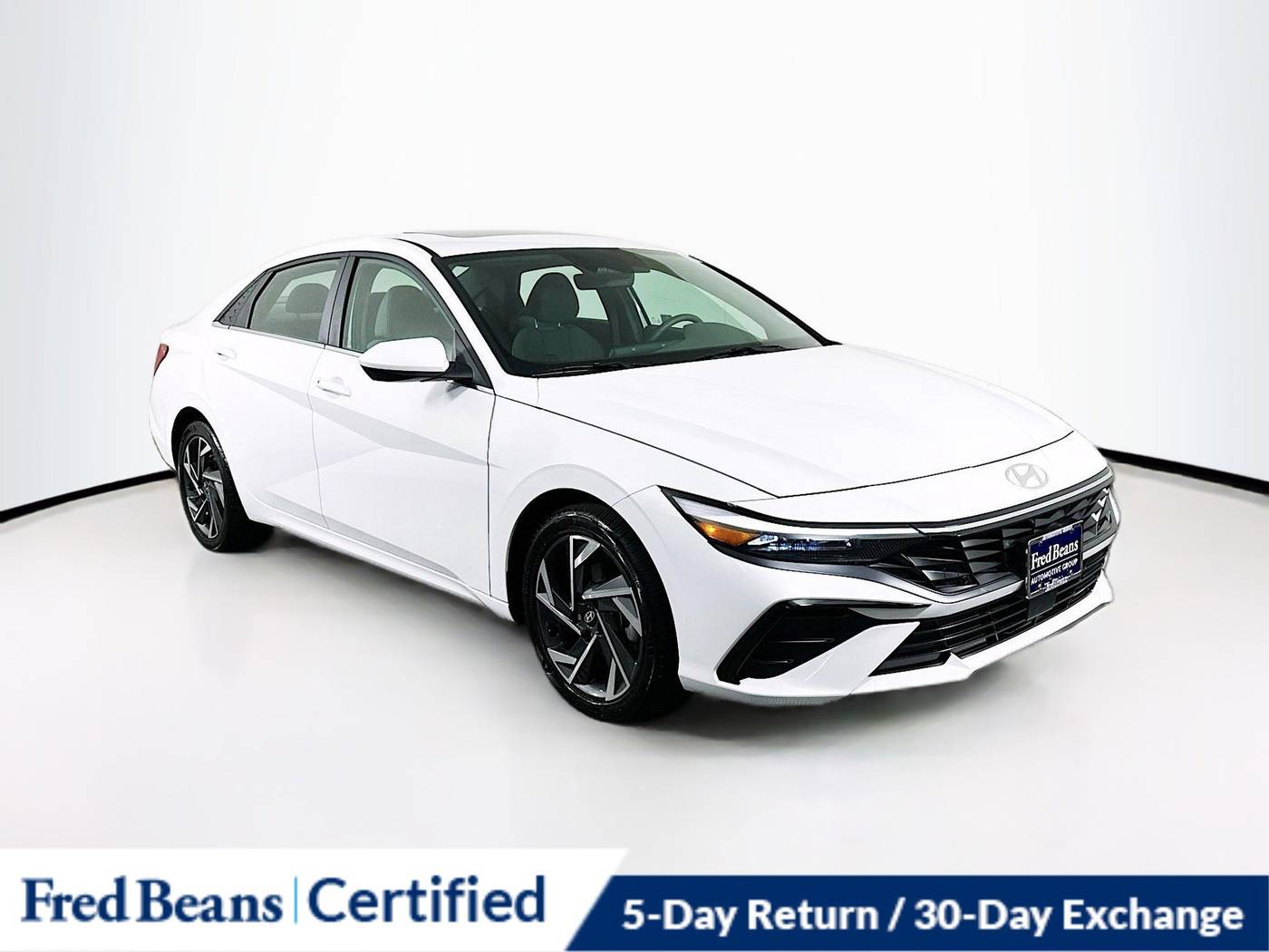2024 Hyundai Elantra SEL — Sedan — 3,715 mi — Flemington, NJ