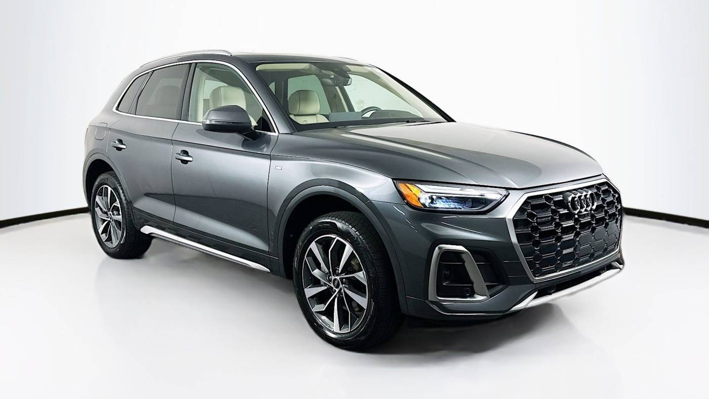 2024 Audi Q5 Premium Plus — SUV — 23,760 mi — Flemington, NJ