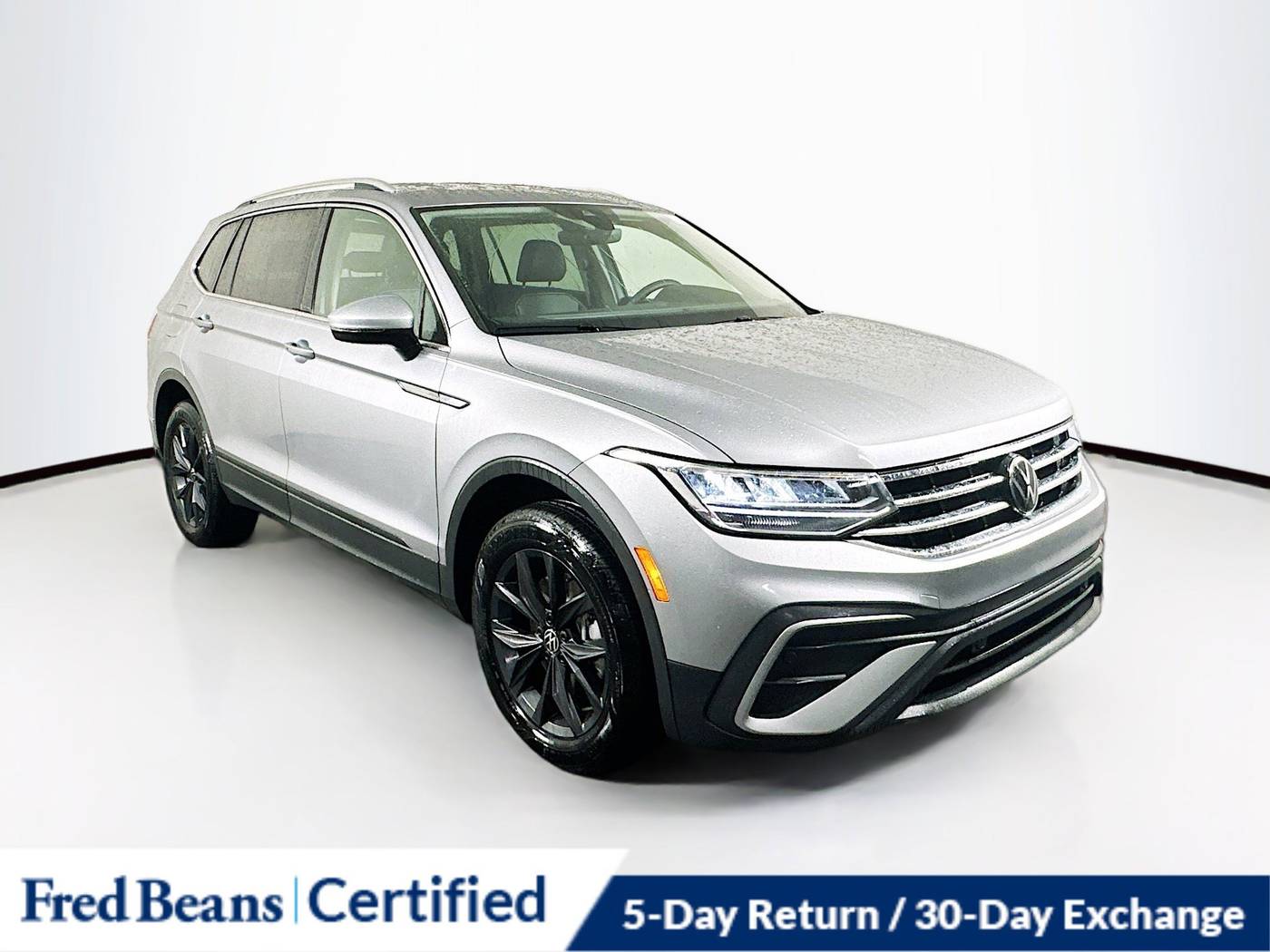 2024 Volkswagen Tiguan SE — SUV — 20,434 mi — Flemington, NJ