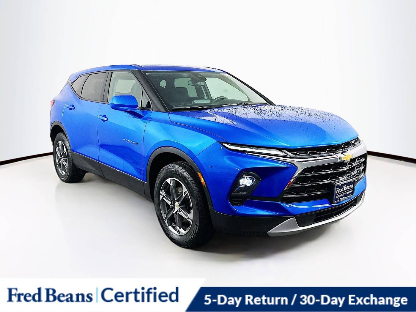 2024 Chevrolet Blazer 2LT — SUV — 26,644 mi — Flemington, NJ