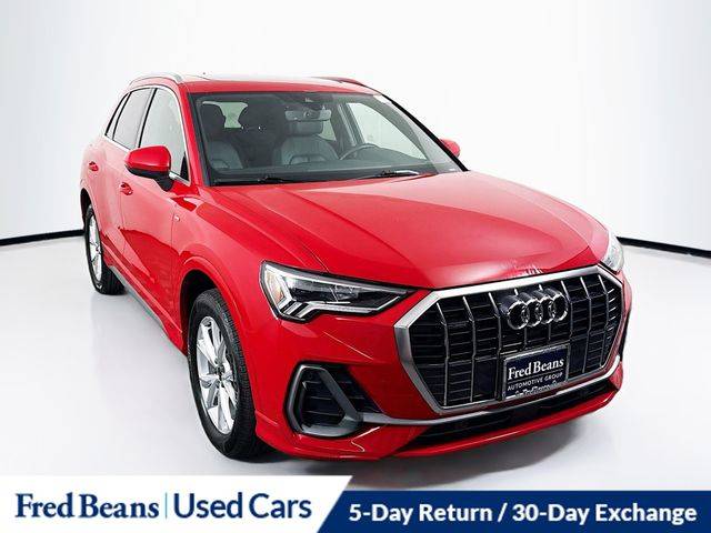 2024 Audi Q3 S line Premium — SUV — 17,792 mi — Flemington, NJ