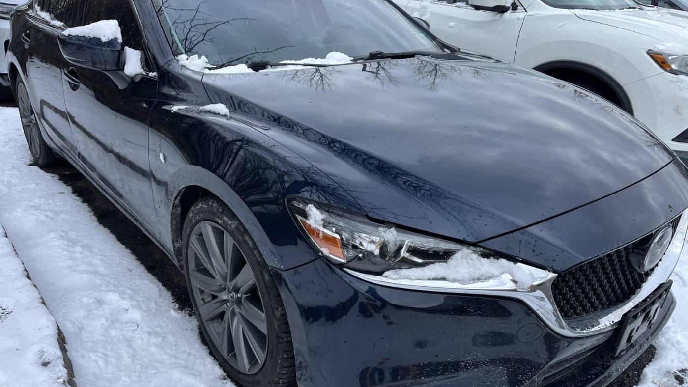 2018 Mazda Mazda6 Grand Touring — Sedan — 78,418 mi — Flemington, NJ