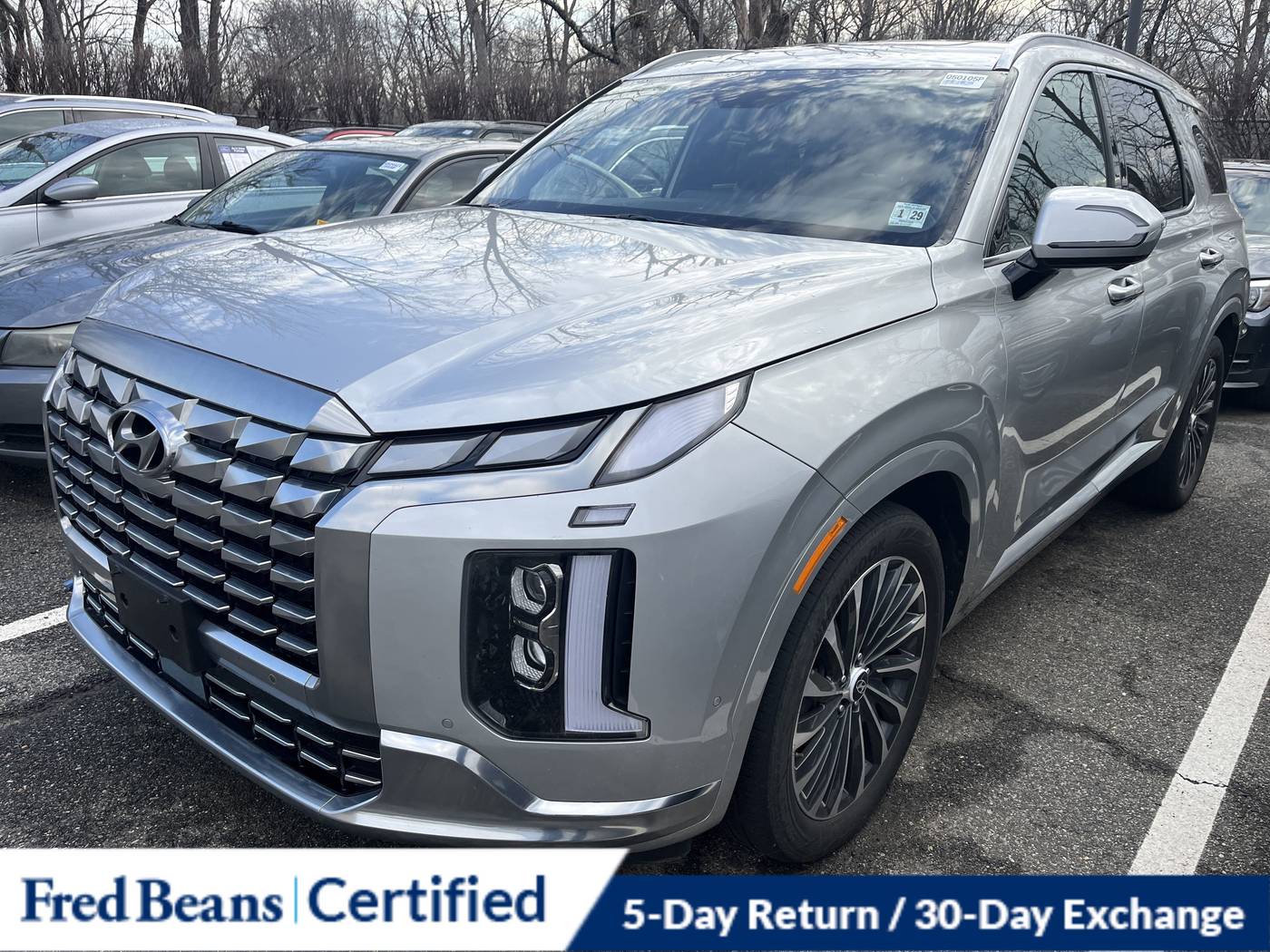 2024 Hyundai Palisade Calligraphy — SUV — 32,447 mi — Flemington, NJ
