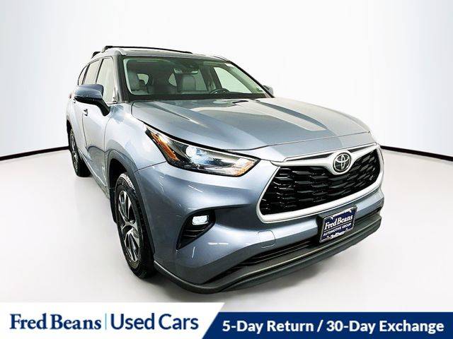 2022 Toyota Highlander XLE — SUV — 38,189 mi — Flemington, NJ