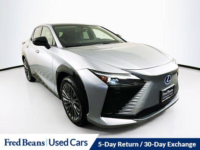 2023 Lexus RZ RZ 450e Luxury — SUV — 22,521 mi — Flemington, NJ