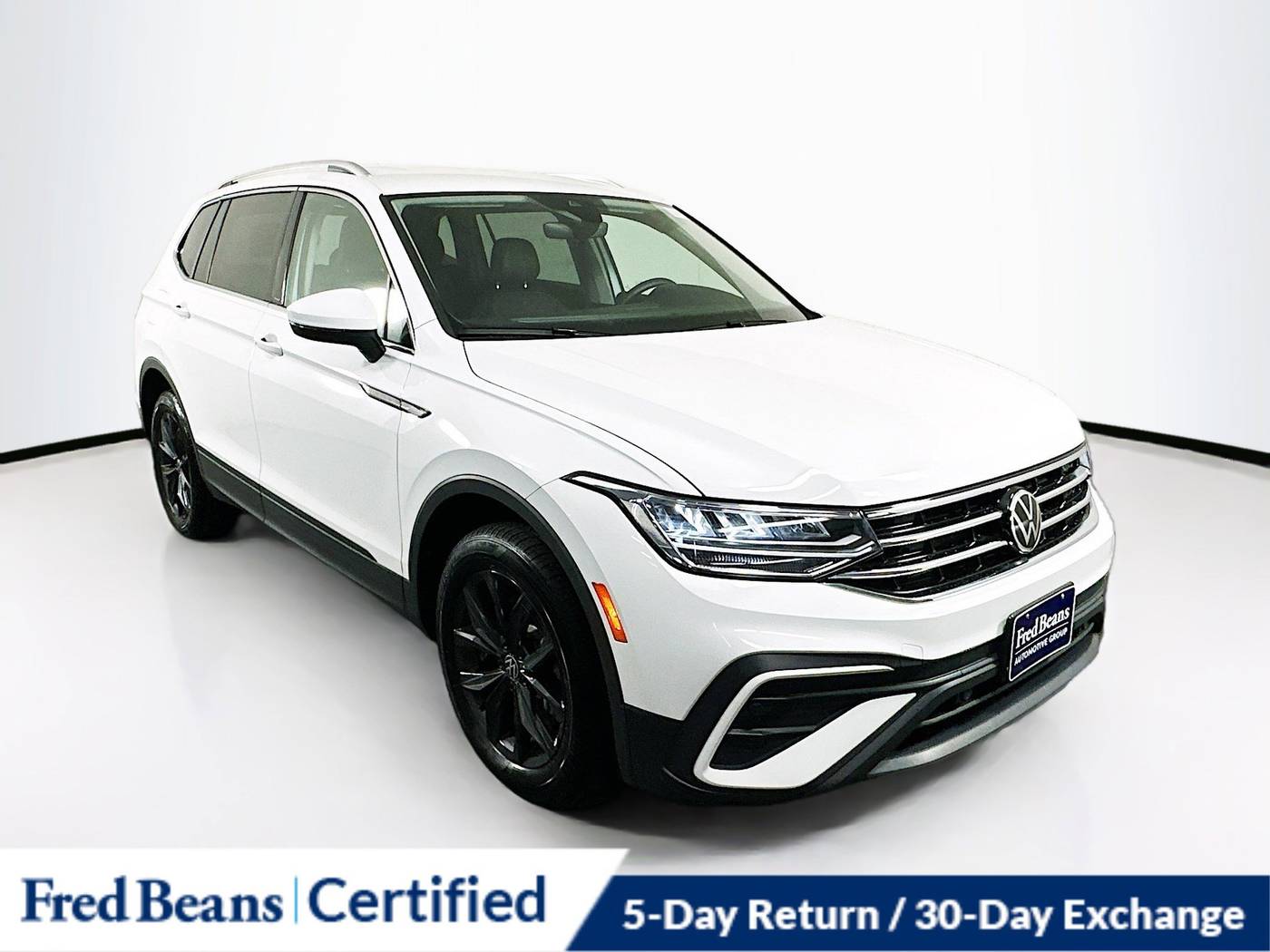2024 Volkswagen Tiguan SE — SUV — 22,073 mi — Flemington, NJ