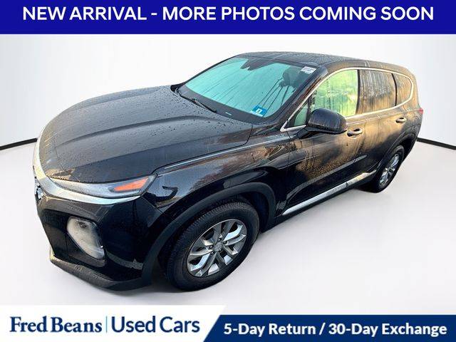 2020 Hyundai Santa Fe SEL — SUV — 81,270 mi — Flemington, NJ