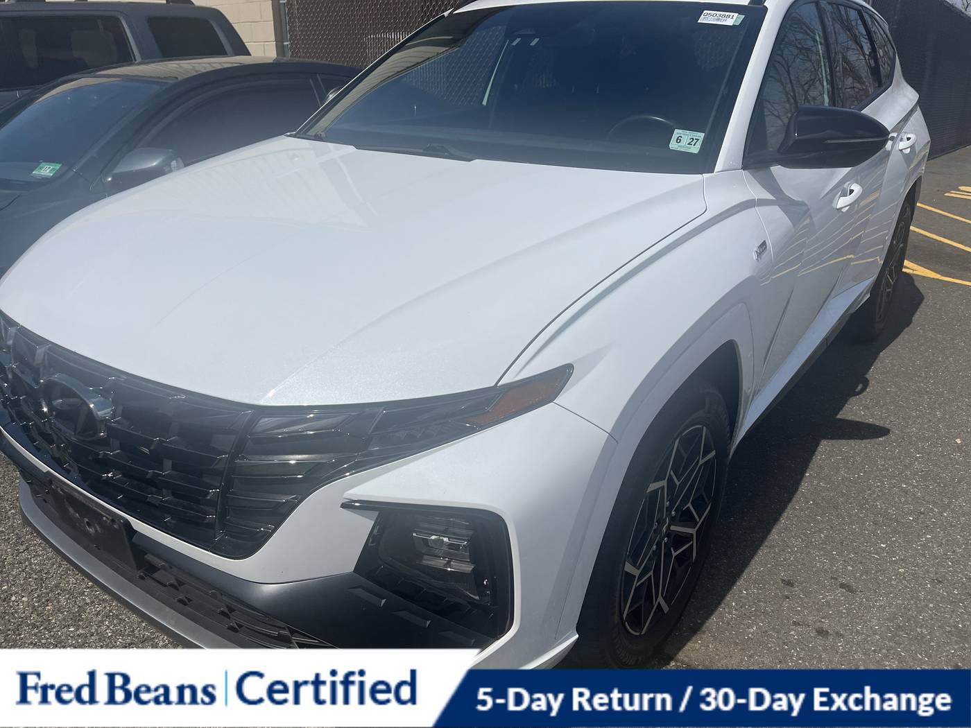 2022 Hyundai Tucson N Line — SUV — 42,234 mi — Flemington, NJ